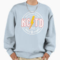 Kc Td Kansas City Touchdown Sweatshirt - Trendy Graphic Unisex