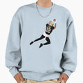 Chris Olave Catch Sweatshirt - Unique Graphic Men Women