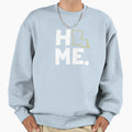 Louisiana Is Home T-Shirt - Aesthetic Graphic Unisex
