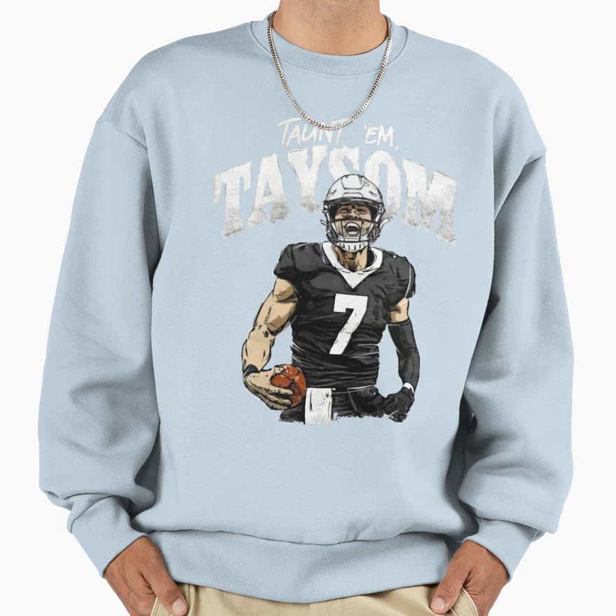 Art New Orleans Saints Sweatshirt - Minimalist Print for Adults