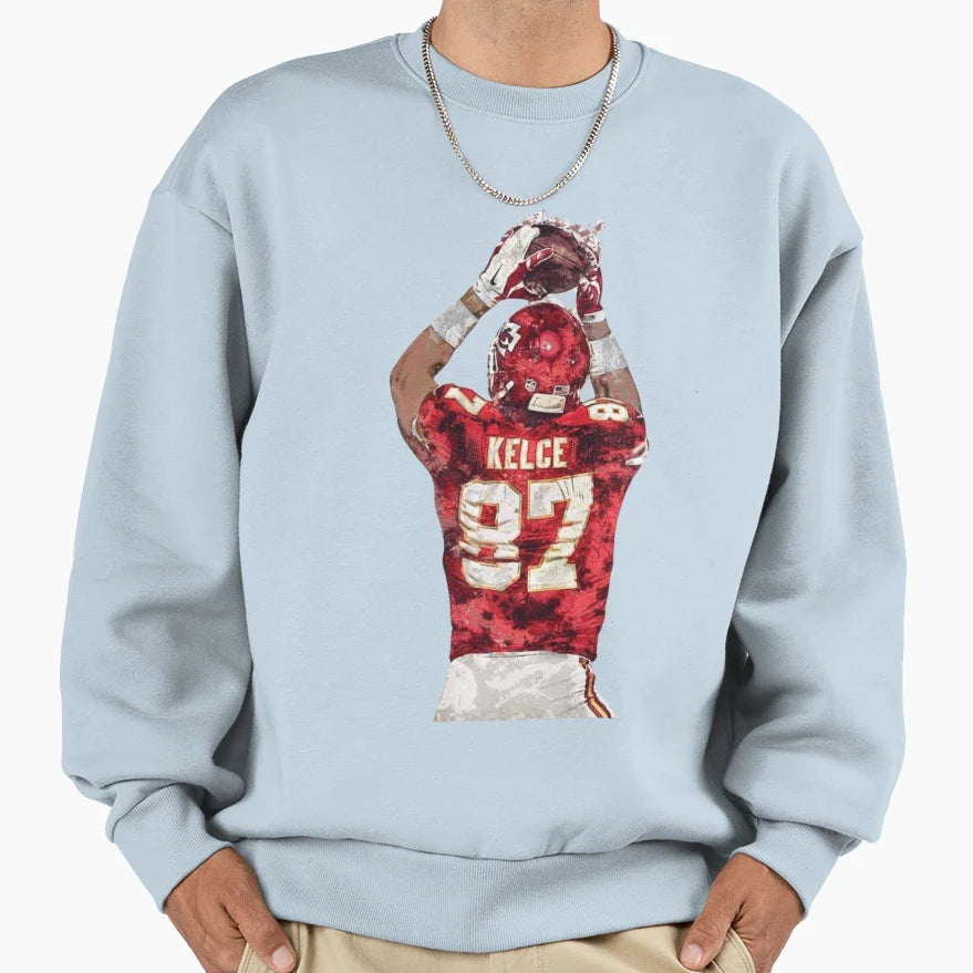 TK Sweatshirt - Aesthetic Graphic Men Women