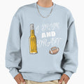 I Drink And Draft T-Shirt - Streetwear Style for Adults