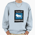Lions Just Recovered Fumble Sweatshirt - Aesthetic Graphic Men Women