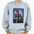 Naz Reid Anthony Edwards Brother Sweatshirt - Graphic Print Men Women