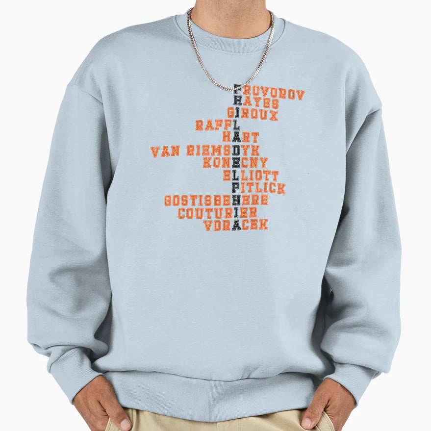 Philadelphia 2019 Sweatshirt - Custom Art Print Men Women