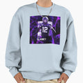 Jeff Gladney Sweatshirt - Custom Art Print for Adults