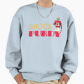 BP 13 Sweatshirt - Minimalist Print for Adults