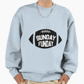 Sunday Is Funday T-Shirt - Custom Art Print Unisex