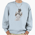 MC Sweatshirt - Minimalist Print for Adults
