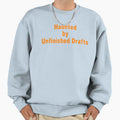 Haunted Sweatshirt - Graphic Print for Adults