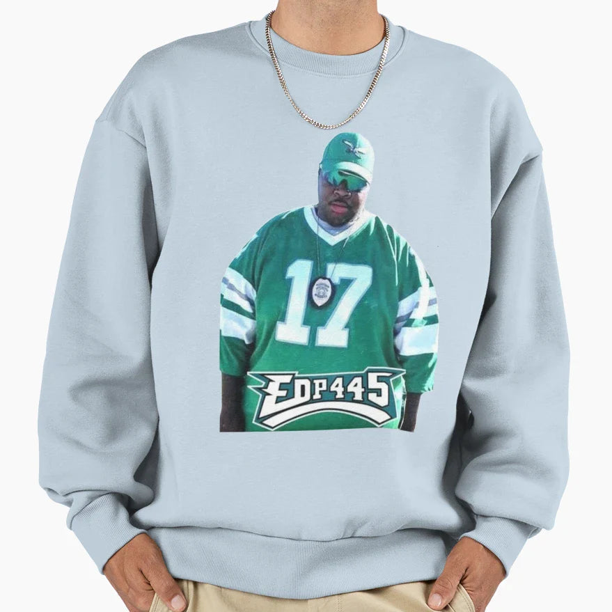 Edp 10 Sweatshirt - Novelty Apparel Men Women