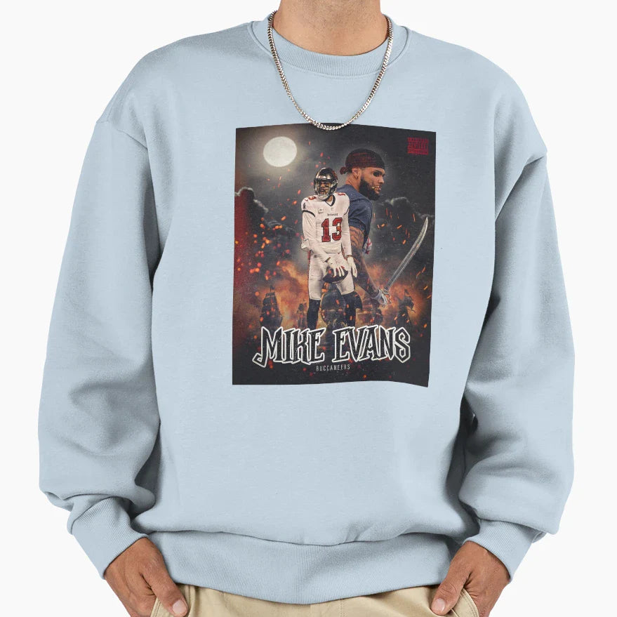 ME Sweatshirt - Minimalist Print for Adults