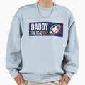 Father Nfl And Sport Sport Father Gift T-Shirt - Trendy Graphic Men Women
