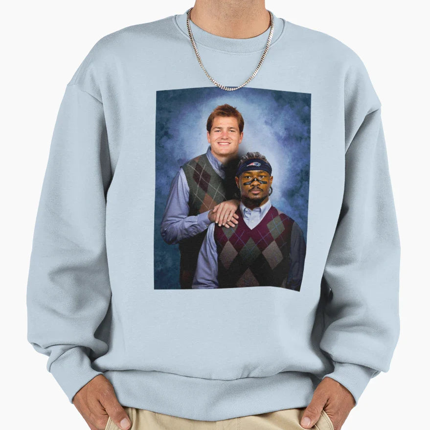 Maye Diggs Sweatshirt - Novelty Apparel for Adults
