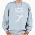 Future Draft Pick Child Sports Prodigy Sweatshirt - Minimalist Print Unisex