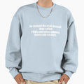 Draft Dodger Sweatshirt - Streetwear Style Unisex