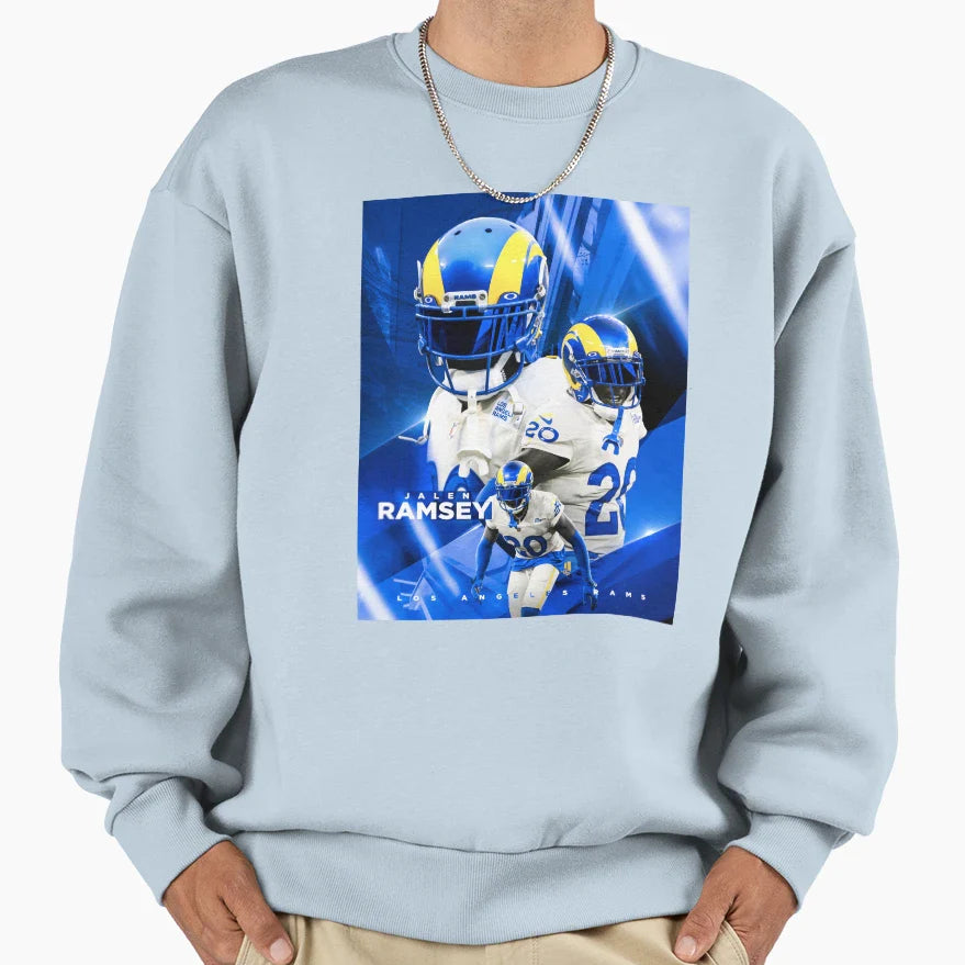 Jalen Sweatshirt - Casual Everyday Wear for Adults