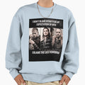 Vikings Sweatshirt - Custom Art Print Men Women