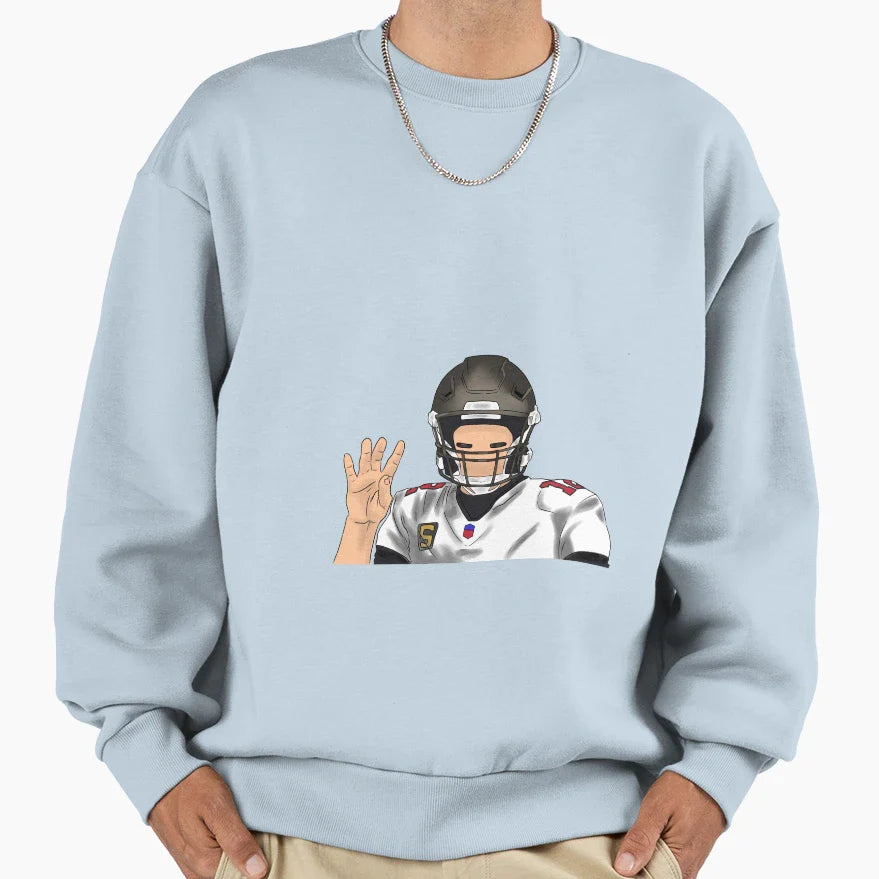 Show Me Money Sweatshirt - Casual Everyday Wear Men Women