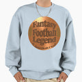 Fantasy Football Legend Sweatshirt - Unique Graphic Men Women