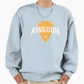 Kingdom Kansas City Football Sweatshirt - Custom Art Print Unisex