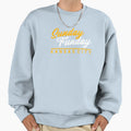 Sunday Funday Kansas City Football Sweatshirt - Custom Art Print Unisex