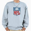National Finesse League Color Sweatshirt - Fun Novelty Design Unisex