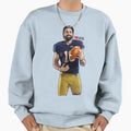 Sam Hartman Sweatshirt - Trendy Graphic Unisex