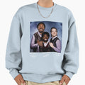 Shedeur Sanders Kenny Pickett MG Sweatshirt - Graphic Print Unisex