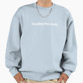 Finalize Draft Sweatshirt - Novelty Apparel Unisex