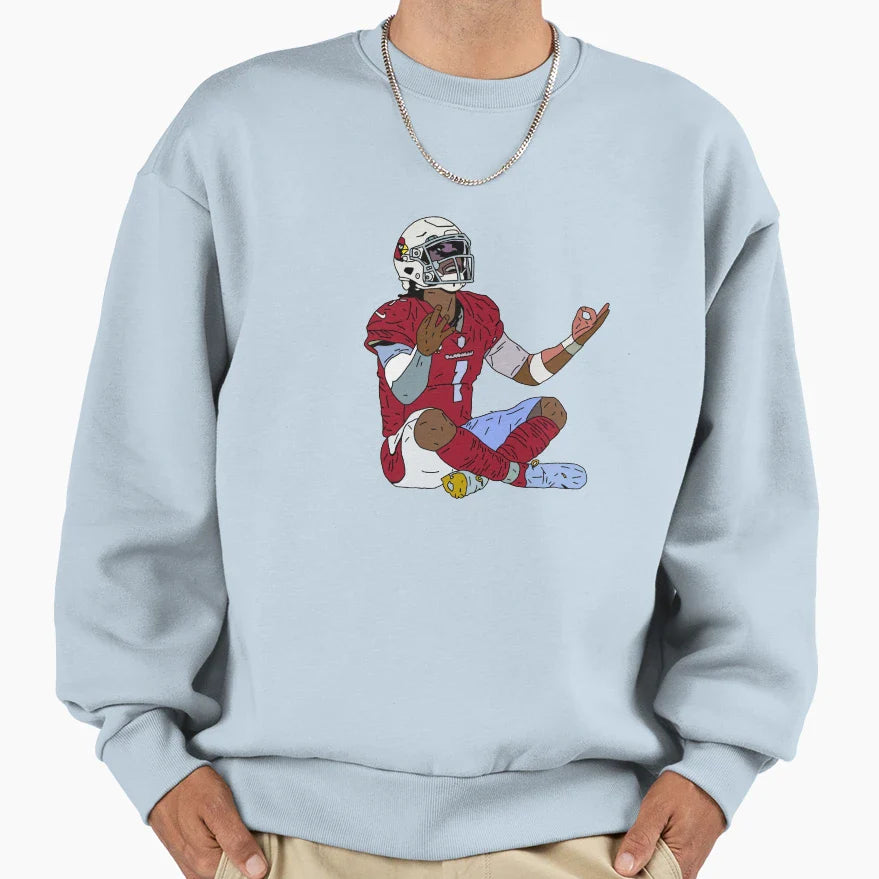 Kyler Murray Sweatshirt - Casual Everyday Wear Men Women