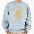 San Francisco 49Ers Sweatshirt - Aesthetic Graphic Men Women
