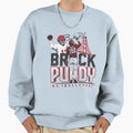 BP San Francisco Mr Relevant Sweatshirt - Graphic Print Men Women
