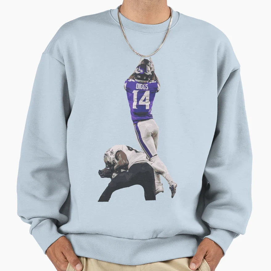 Minneapolis Miracle Sweatshirt - Minimalist Print Men Women