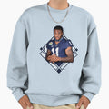 Player Championship Sports Sweatshirt - Fun Novelty Design Unisex