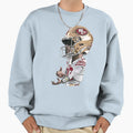 San Francisco 49Ers Quarterback Sweatshirt - Aesthetic Graphic for Adults