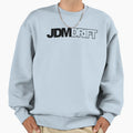 Jdm Drift Sweatshirt - Graphic Print for Adults