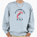 Its Game Day Yall Sweatshirt - Graphic Print Unisex