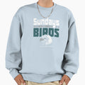 Funny Philadelphia Pro Football Sweatshirt - Trendy Graphic for Adults