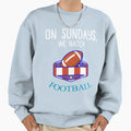 Its Football Thing You Wouldnt Sweatshirt - Trendy Graphic Unisex