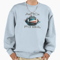American Football Sweatshirt - Graphic Print Men Women