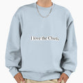 I Love Chiefs Sweatshirt - Streetwear Style Men Women