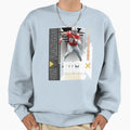 Quarterback Sports American Sweatshirt - Aesthetic Graphic for Adults