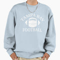 Tampa Bay Football Sweatshirt - Casual Everyday Wear Men Women