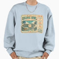 Orange Bowl Football Club Ticket Miami T-Shirt - Minimalist Print Unisex