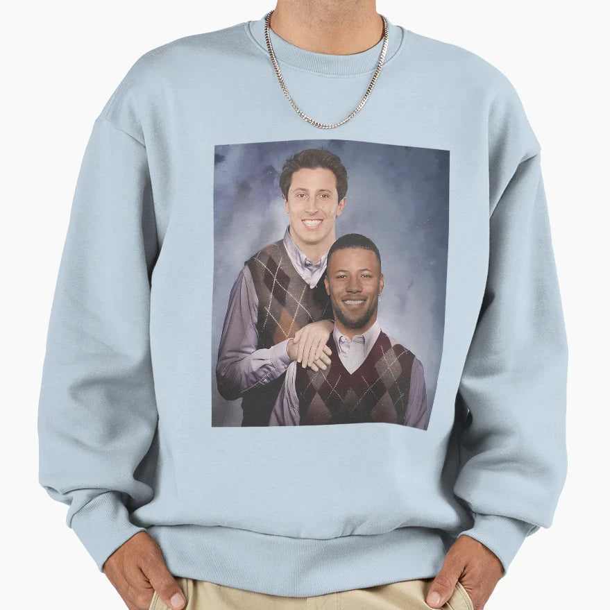 SB Tommy Devito Sweatshirt - Trendy Graphic Unisex