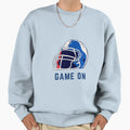Game Superbowl Nfl Sweatshirt - Trendy Graphic Men Women