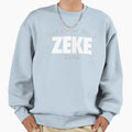 Aint Nothin But Zeke Thang Old Sweatshirt - Aesthetic Graphic Men Women