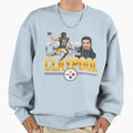 Chase Claypool Sweatshirt - Novelty Apparel Men Women