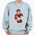 Ryan Fitzpatrick Washington Sweatshirt - Streetwear Style Unisex